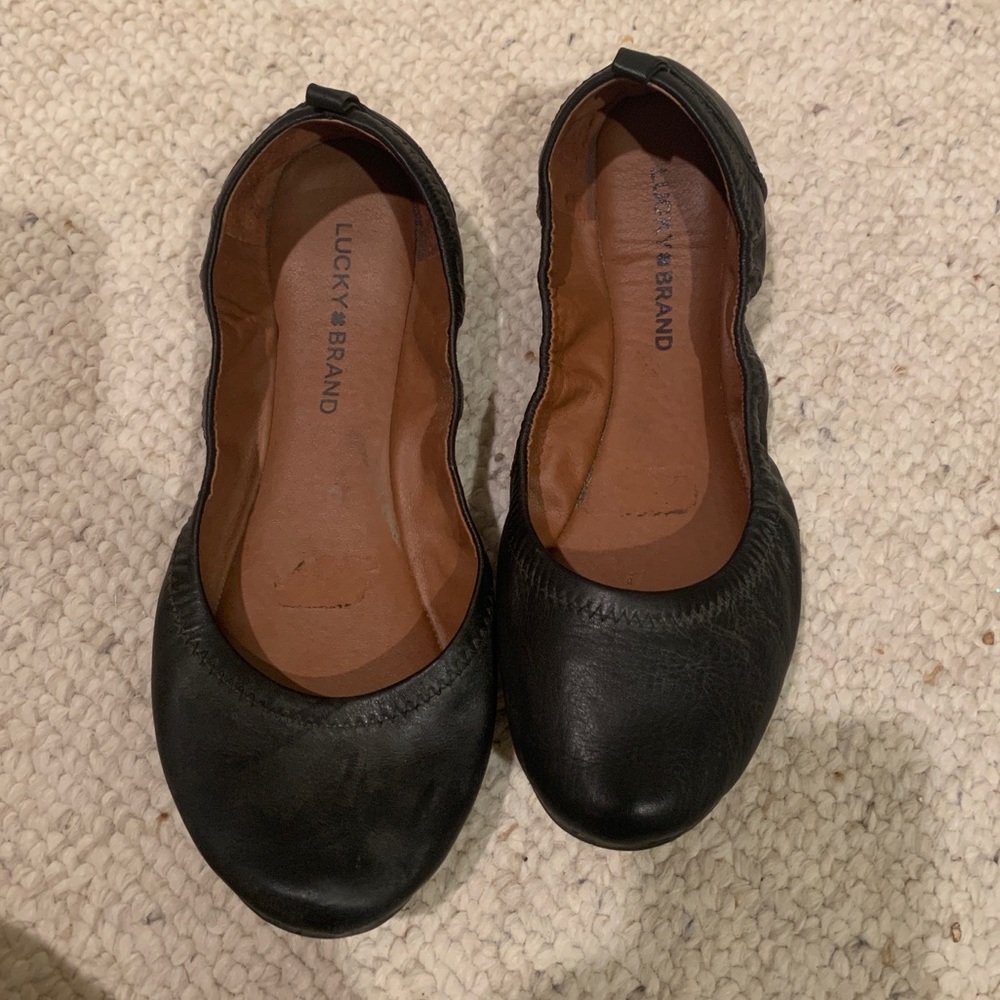 Lucky Brand Emmie Flats